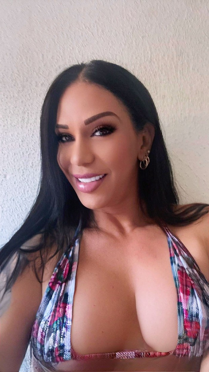 Venezolana vip una autentica Diosa