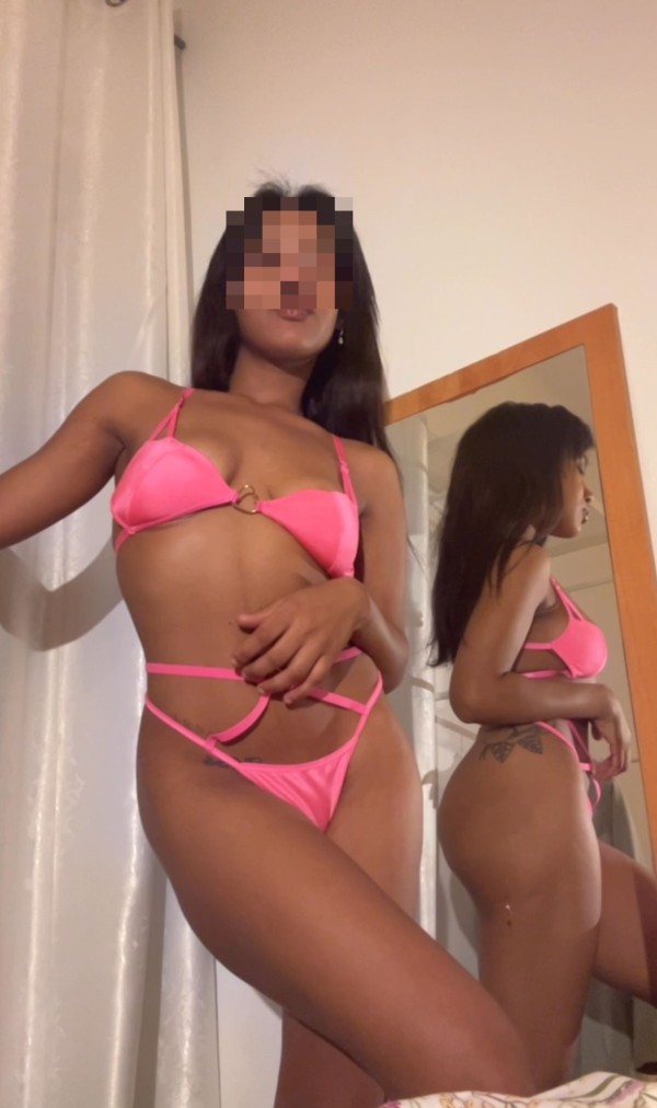 NUEVA EN LA CIUDAD ANITA VICIOSA FIESTERA JUGUETONA 24H