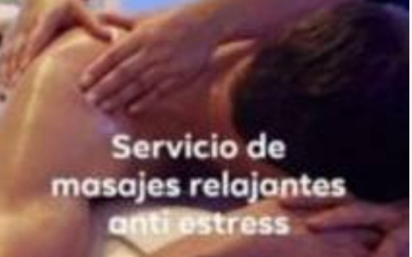 Europea masajes X alto nivel d erotismo y sexo