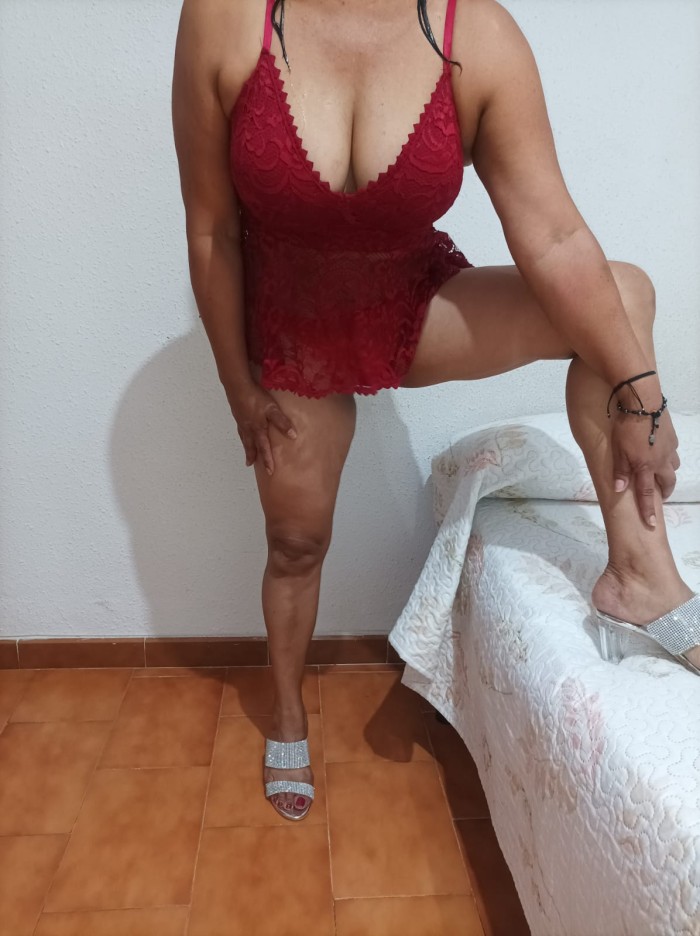 Latina Madurita Muy Ardiente