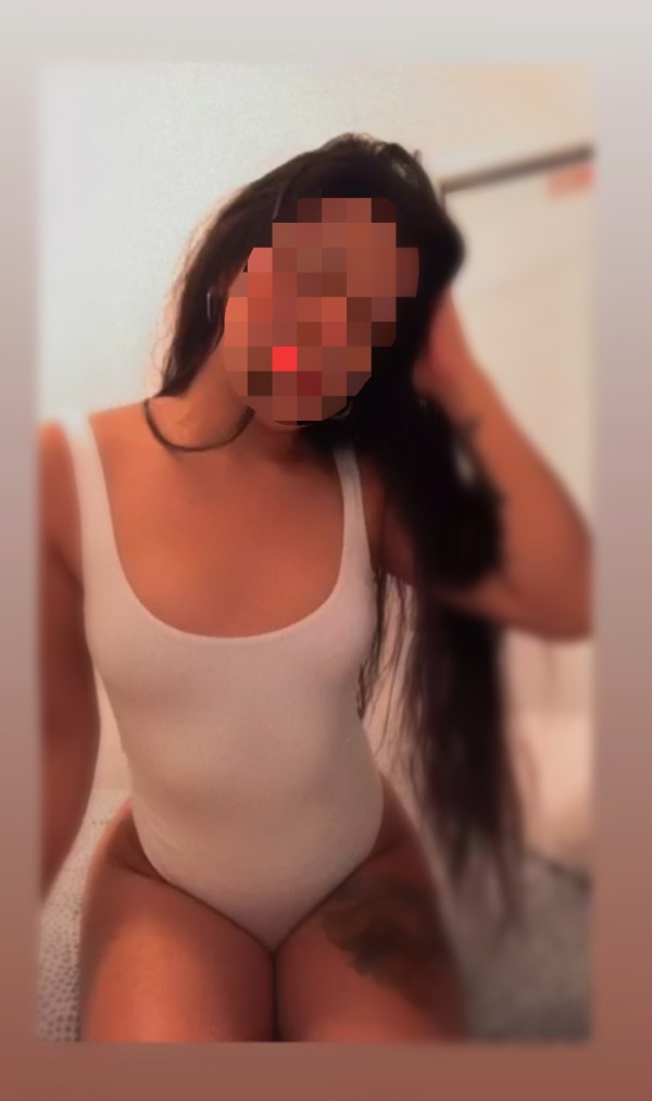 Jovencita de 18 años