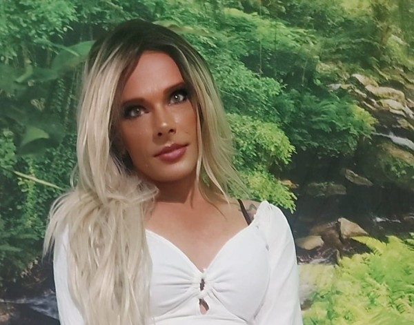 Suzi trans brasileña