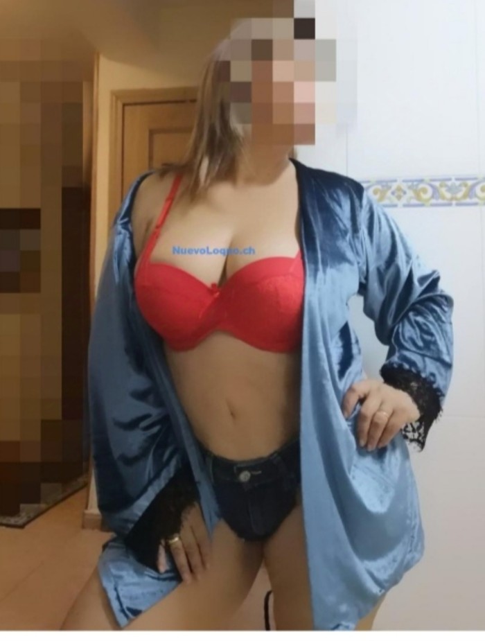 Colombiana madurita rubia sexy clara