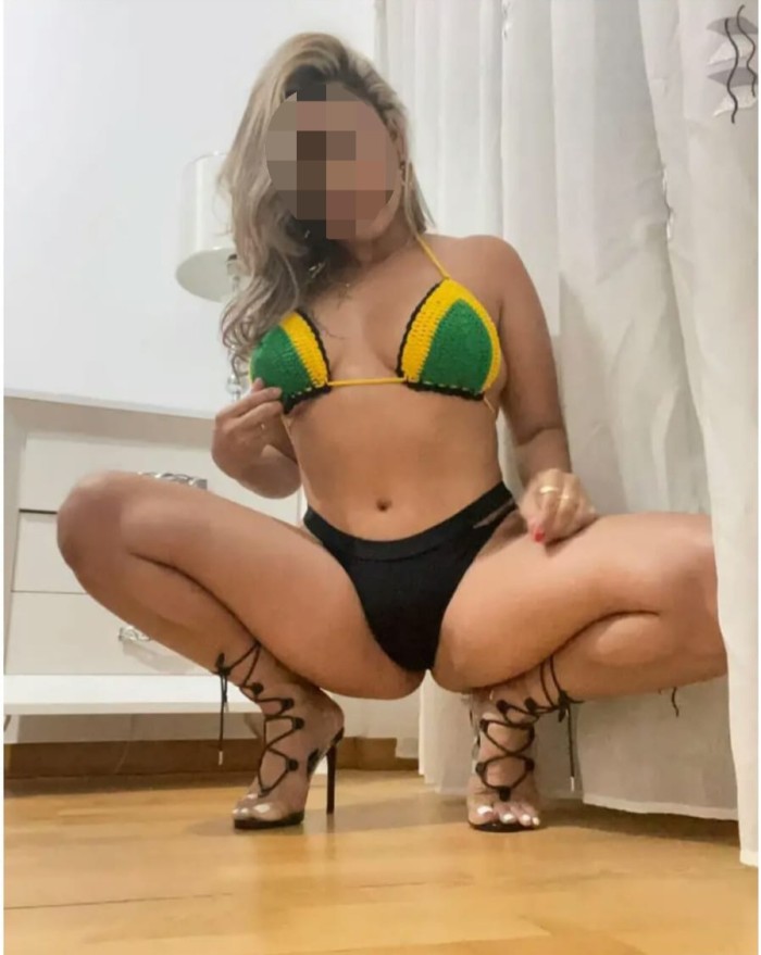 Brasileña 24 horas disponible em milladoiro