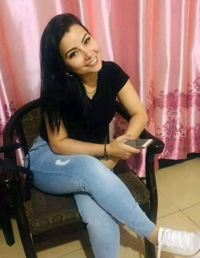 PRECIOSA JOVENCITA SUPERSEXY