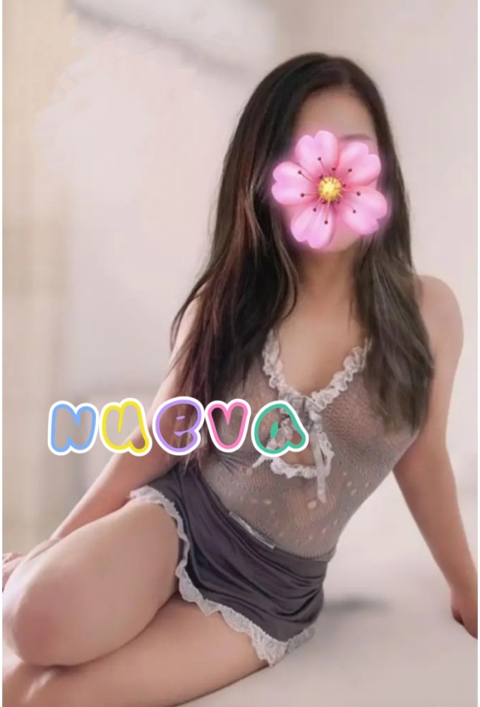 Nueva asiatica escort guapísima carinosa