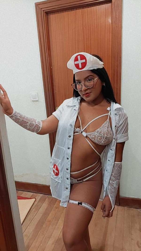 Diosa de chocolate recién llegada a tu país 24 hor