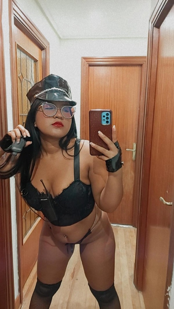 Diosa de chocolate recién llegada a tu país 24 hor