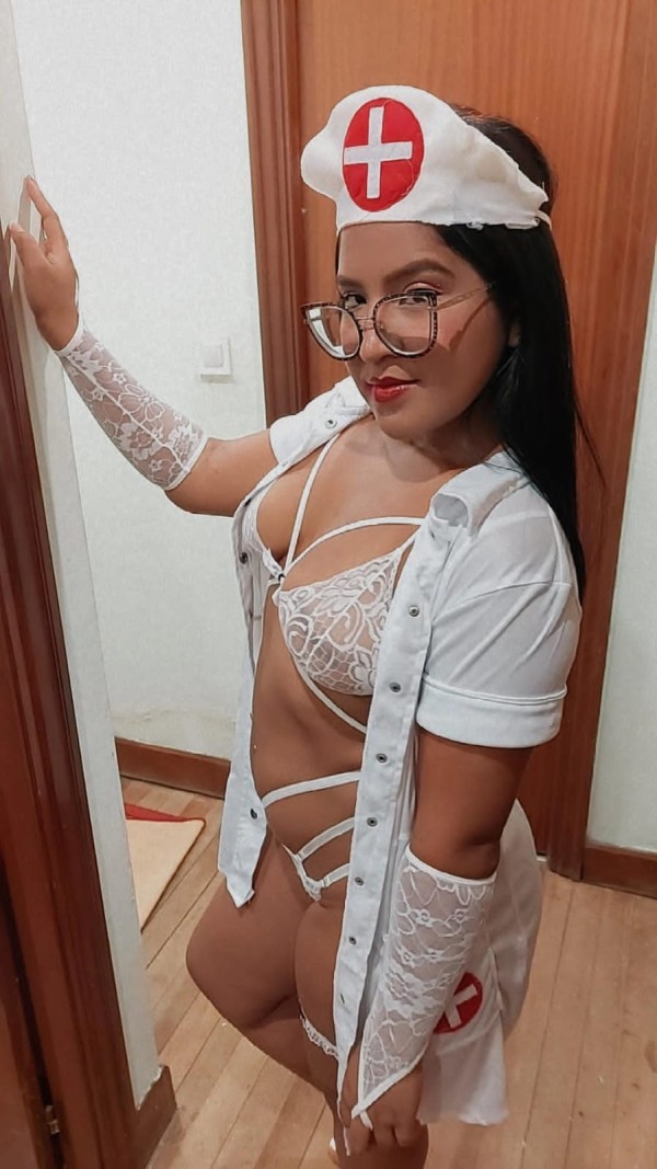 Diosa de chocolate recién llegada a tu país 24 hor