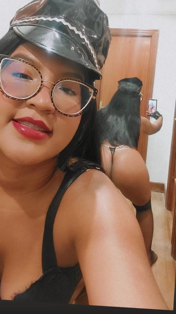 Diosa de chocolate recién llegada a tu país 24 hor