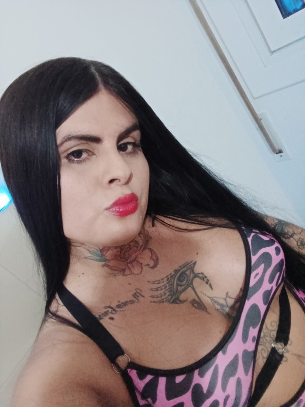 FIESTERA  BELLA Y CARIÑOSA TRANS VEN A CONOCERME