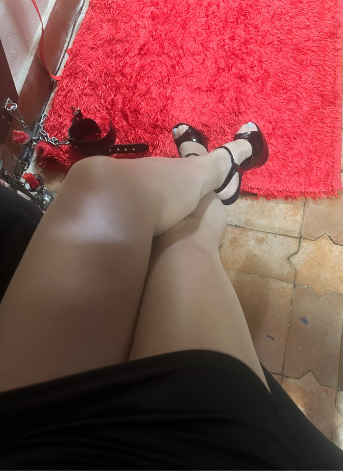 FANTASIAS BDSM ALTO NIVEL ONLINE Y PRESENCIAL