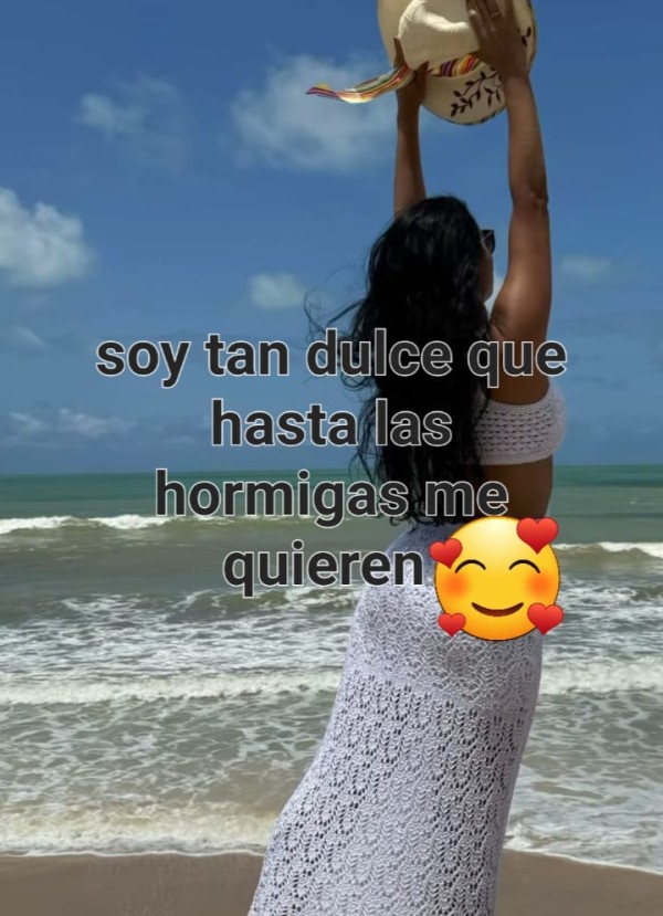 QUIERES FOLLARME CARIÑO ENTONCES PRUEBAME VEN AMOR