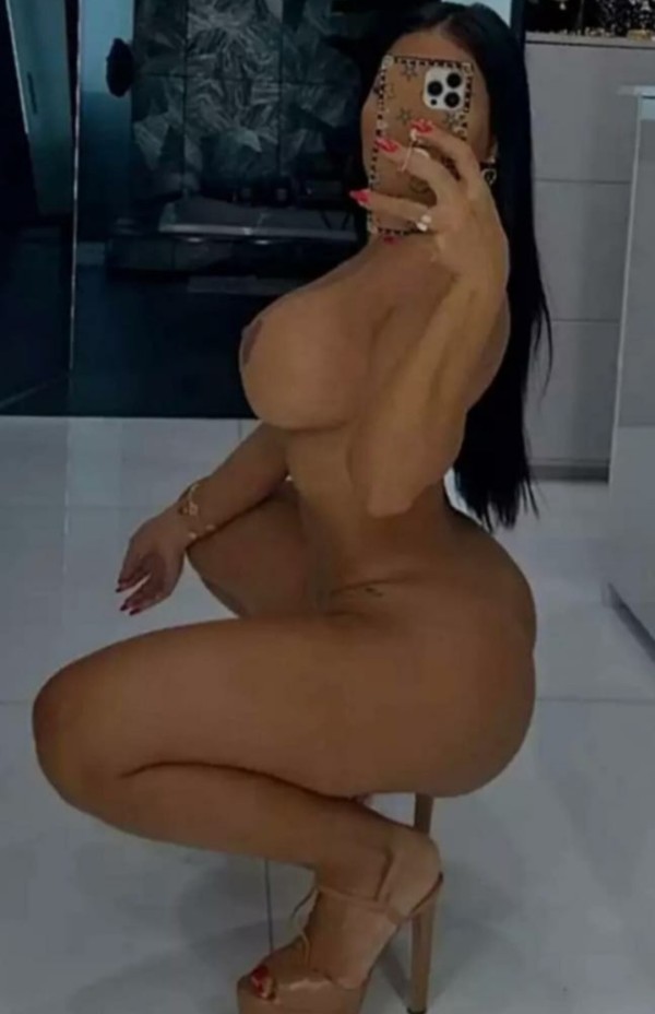 SEXY EXÓTICA COLOMBIANA