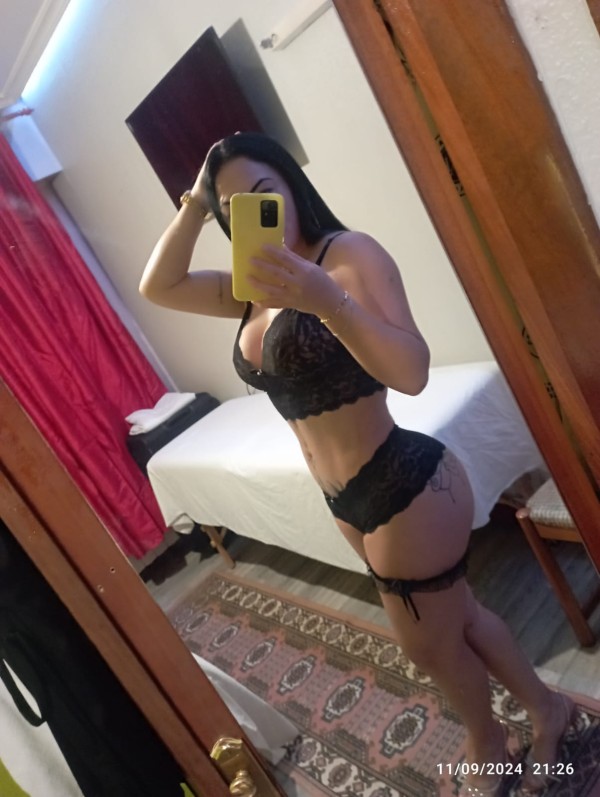 SAMARA GUAPÍSIMA SCORT Y MASAJISTA