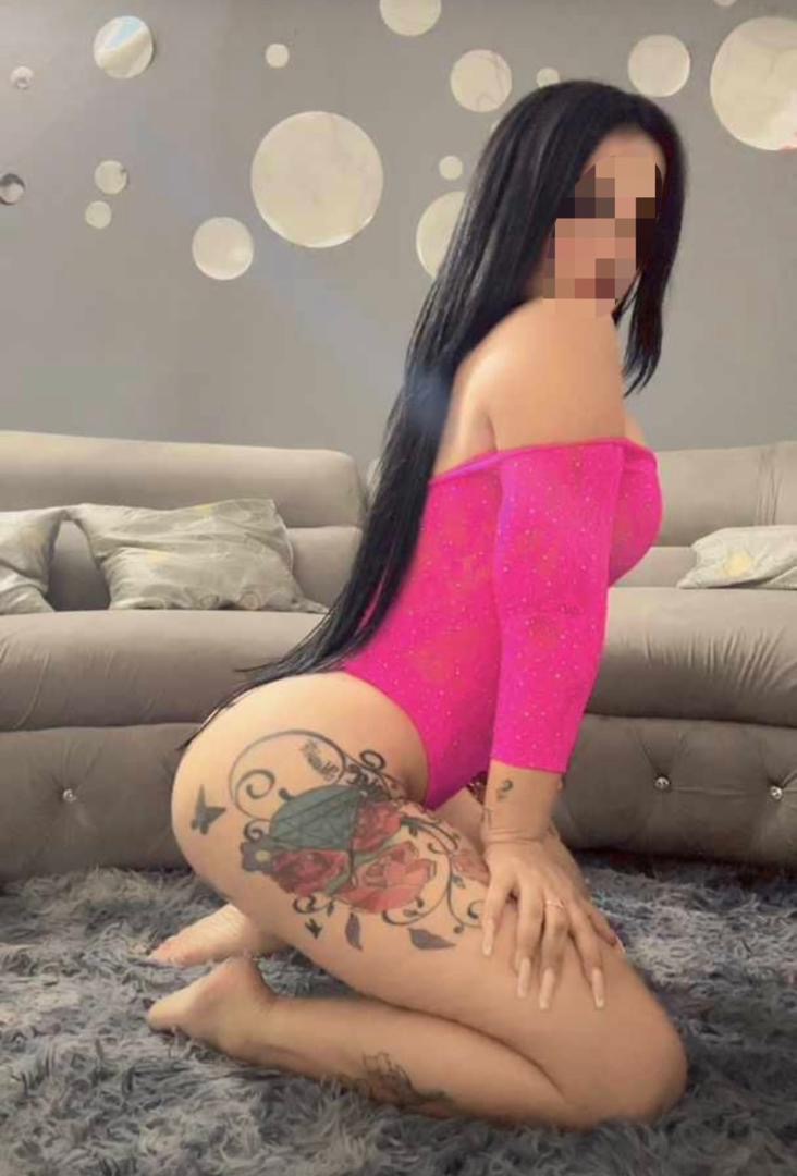 Novedad en Mérida La mejor Escort Chantal 26 años!