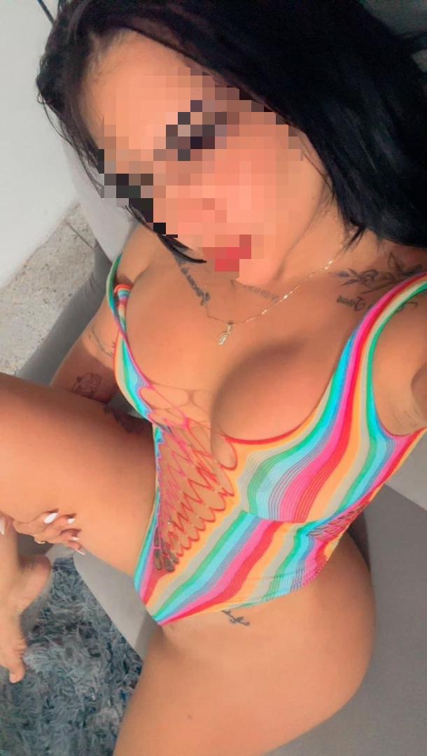 Novedad en Mérida La mejor Escort Chantal 26 años!