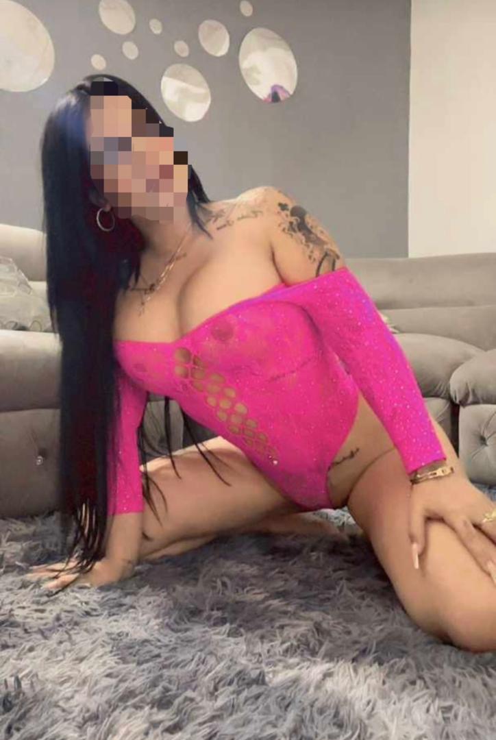 Novedad en Mérida La mejor Escort Chantal 26 años!