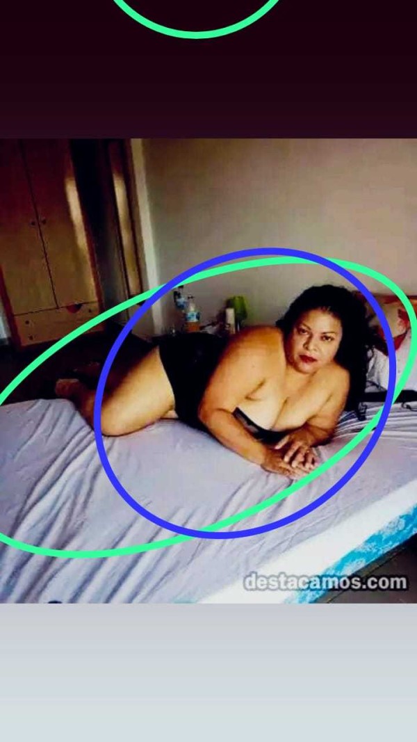 Claudia Colombiana FIETERA muy guarra en la cama