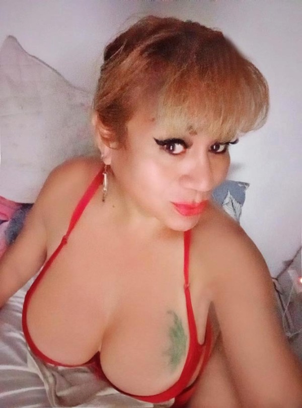 Luana trans fiestera veladas garantizadas