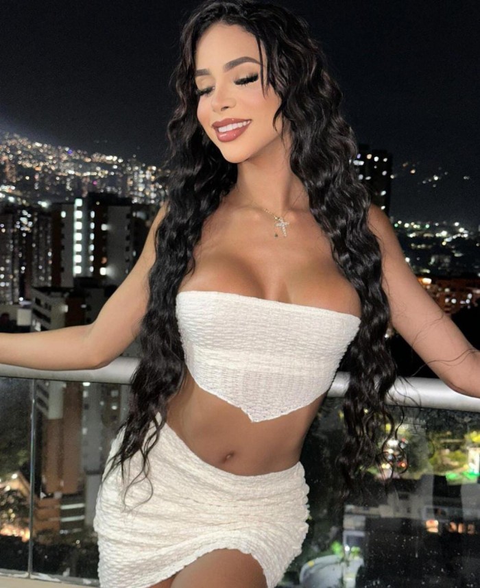 Vanessa joven trans nueva en El Ejido