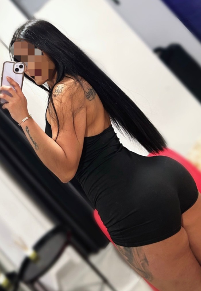 BELLA ESCORT COLOMBIANA NOVEDAD