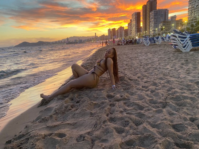 Grupo de amigas en Elche