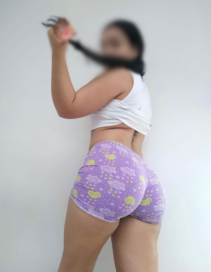 DANNA SENSUAL COLOMBIANA DE CULITO PRECIOSO