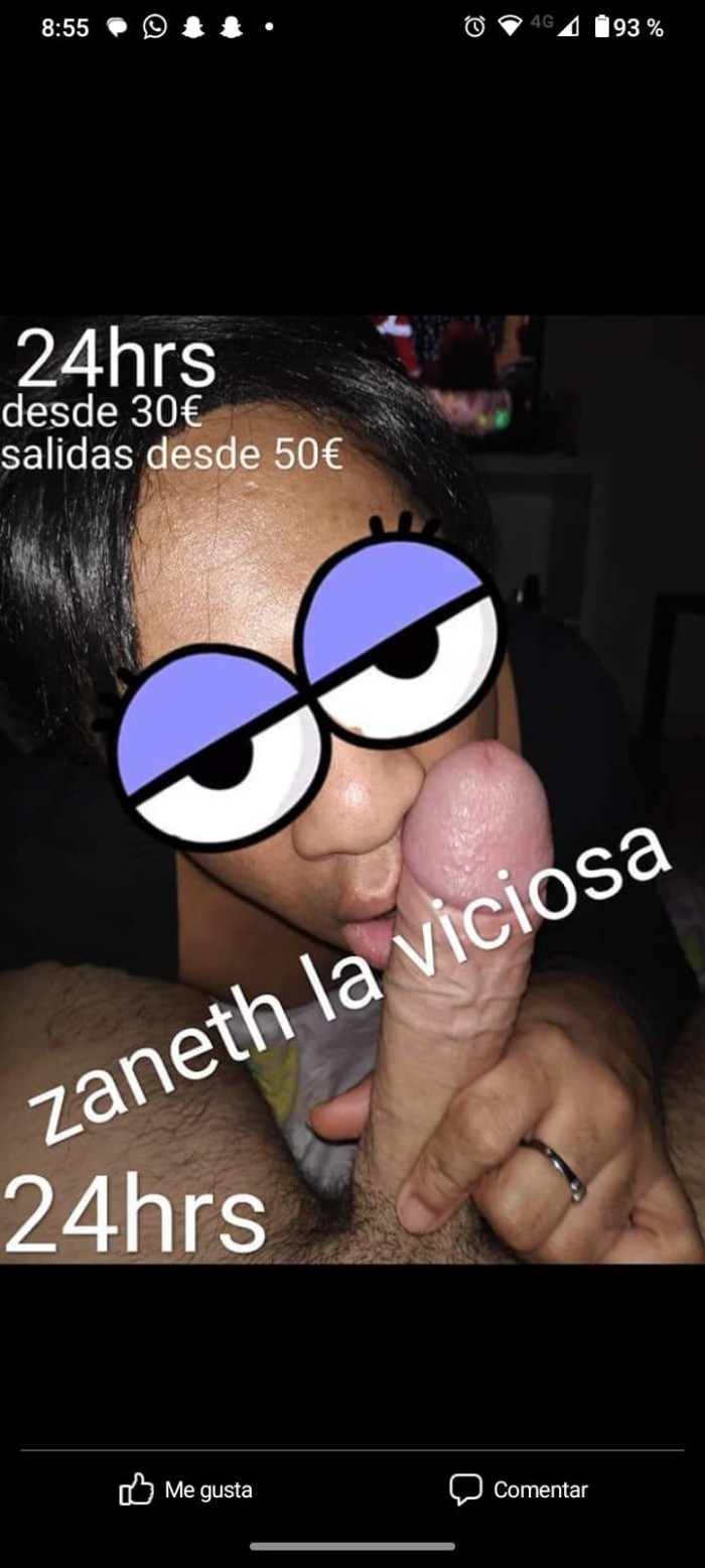 Za eth mamada para jóvenes