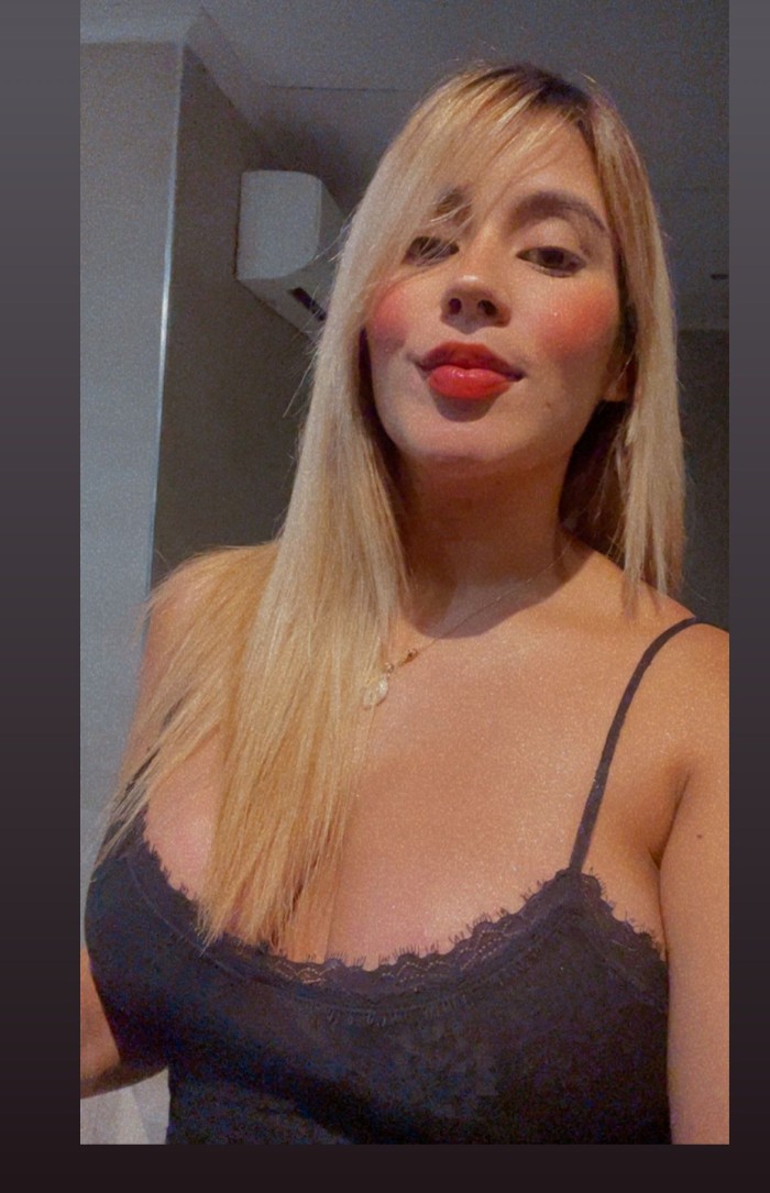 La Chica Que Te Hará Sentir Adrenalina, 642889364