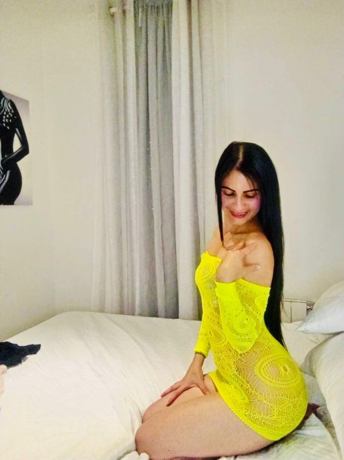 Venezolana joven y muy guapa en Getafe