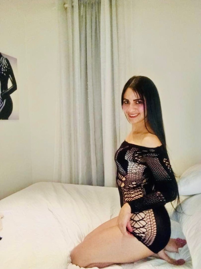 Venezolana joven y muy guapa en Getafe