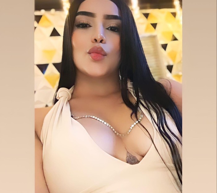 Colombiana culona candente