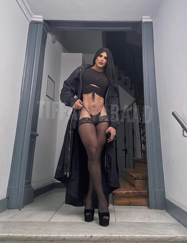 Tiffany Abaad Diosa Venezolana XXL