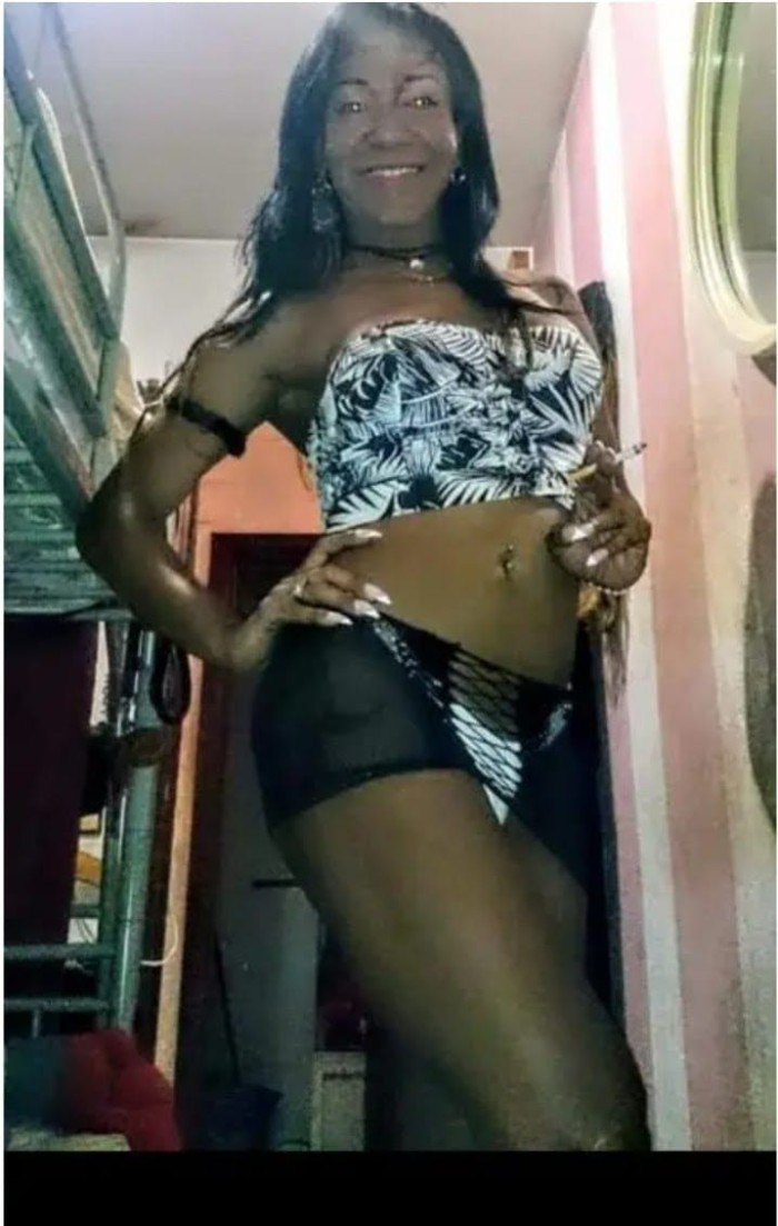 ** TRANS BRASILEÑA CACHONDA