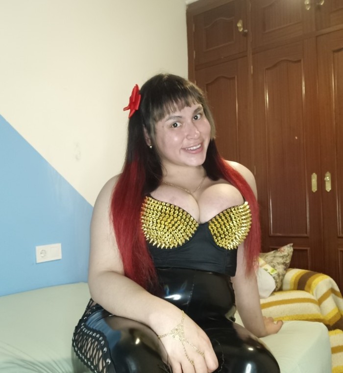 Travesti activa pasiva besos con lengua mucho amor