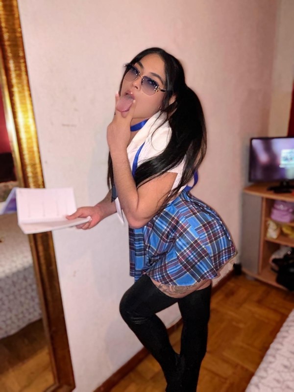 Super novedad Andrea joven y hermosa trans en Rubí