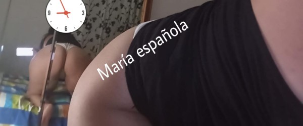 Española super entregada