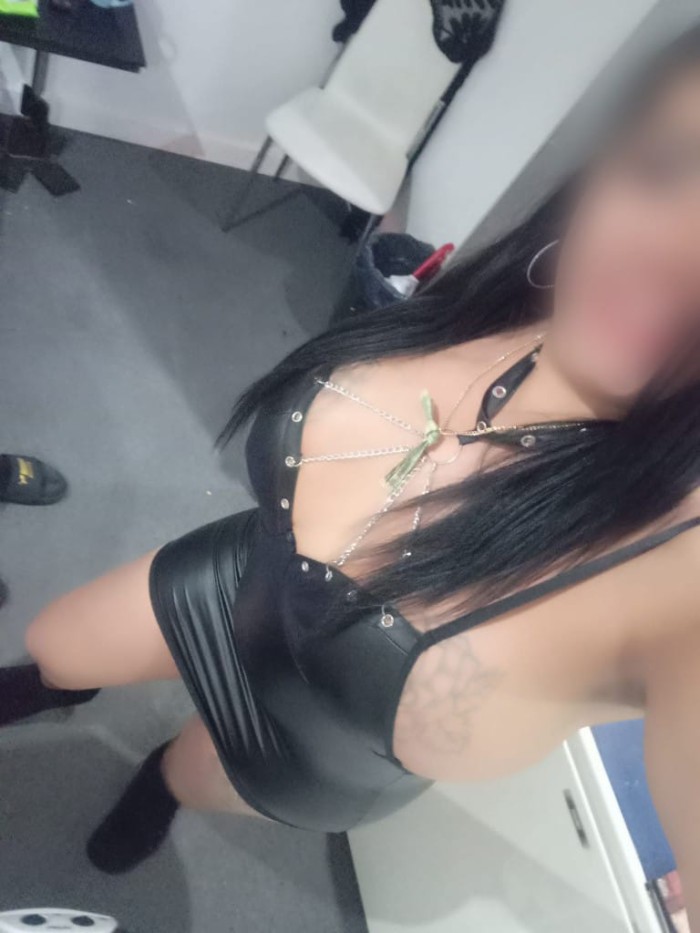 DOMINANTE TRANS DE LUJO SENSUAL EN ALGECIRAS