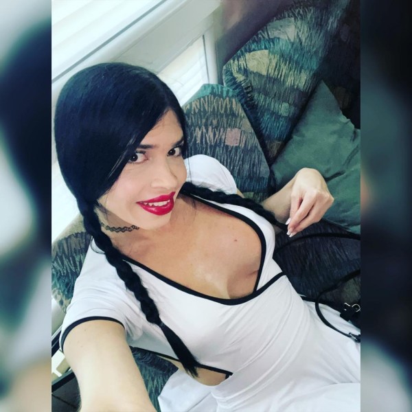 NENA TRANS PASIVA 603252827 DISPUESTA A COMPLACERTE