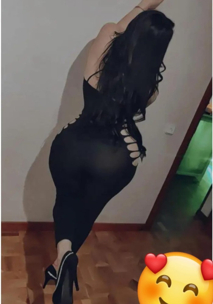 LUJURIOSA Y DISPUESTA A TU PLACER SERE TUYA