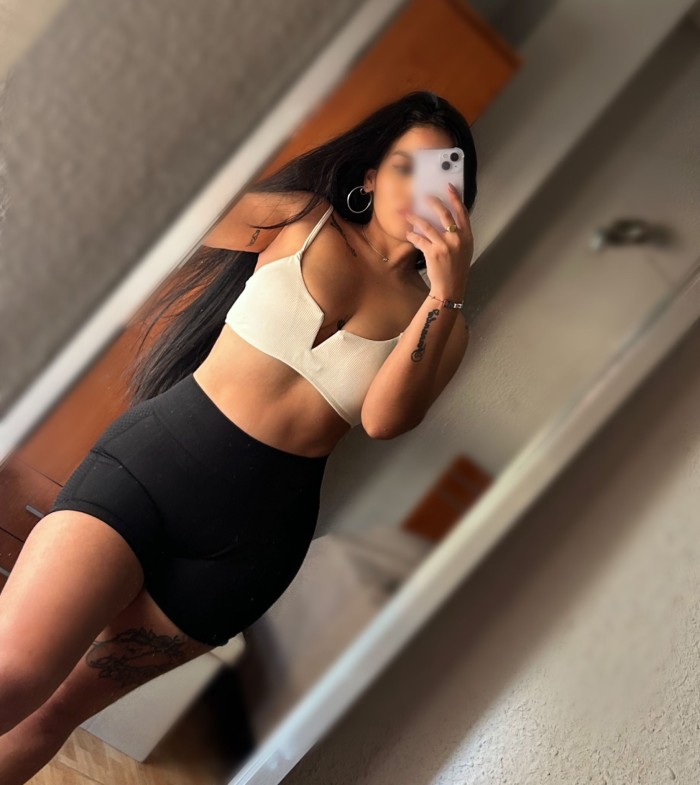 BELLA SENSUAL ESCORT LATINA FIESTERA