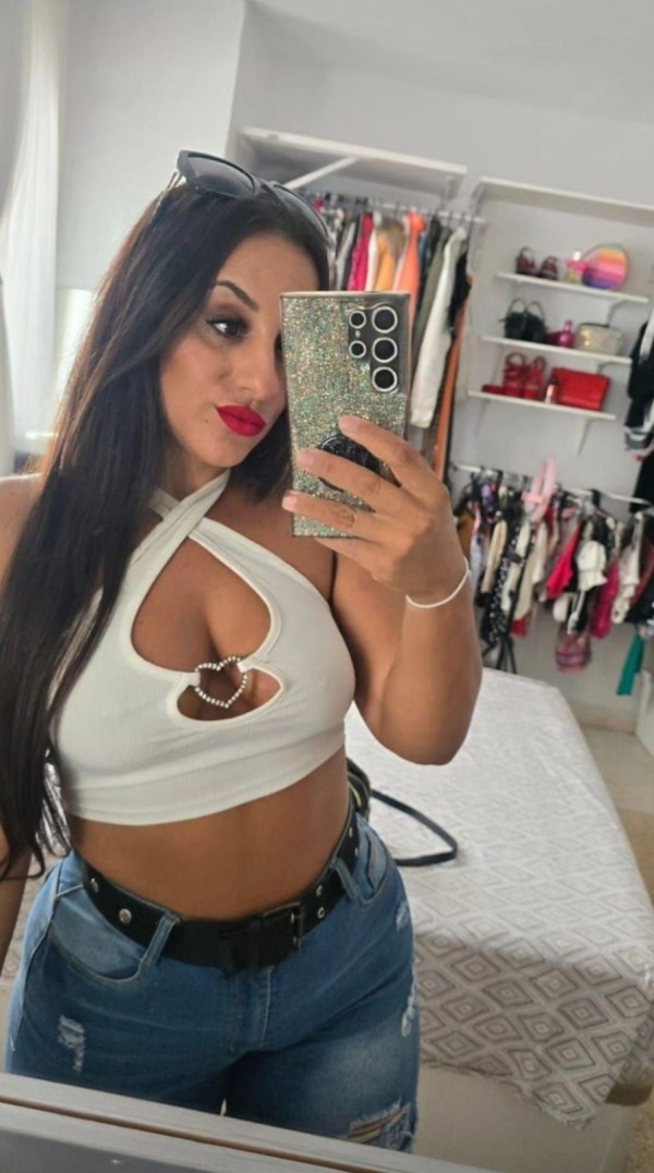 Soraya Gitana 120tetas, Videollamadas, SQUIRT real