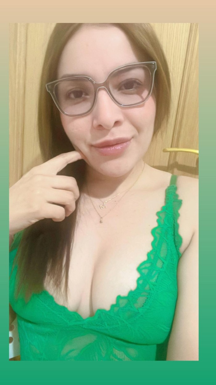 Hermosa jovencita que te fascinara con ganas