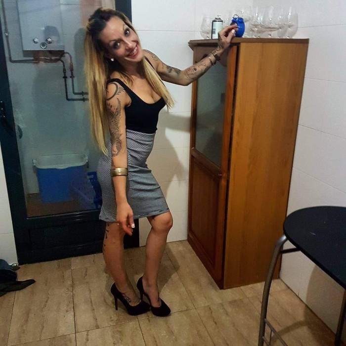 Laura 32a española discreta educada y muy sexy