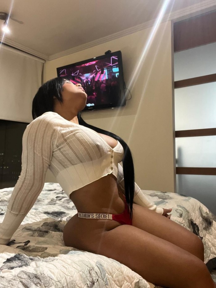 LA COLOMBIANA PAULINA, TU DULCE TENTACIÓN NUEVA