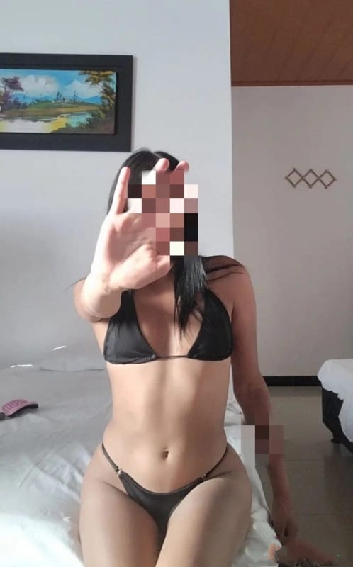 Soy una guapa jovencita de 22 años dulce y tierna