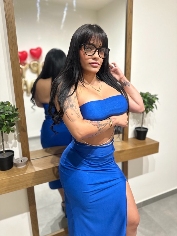 Latina Viciosa Chupona DIOSA del Amor