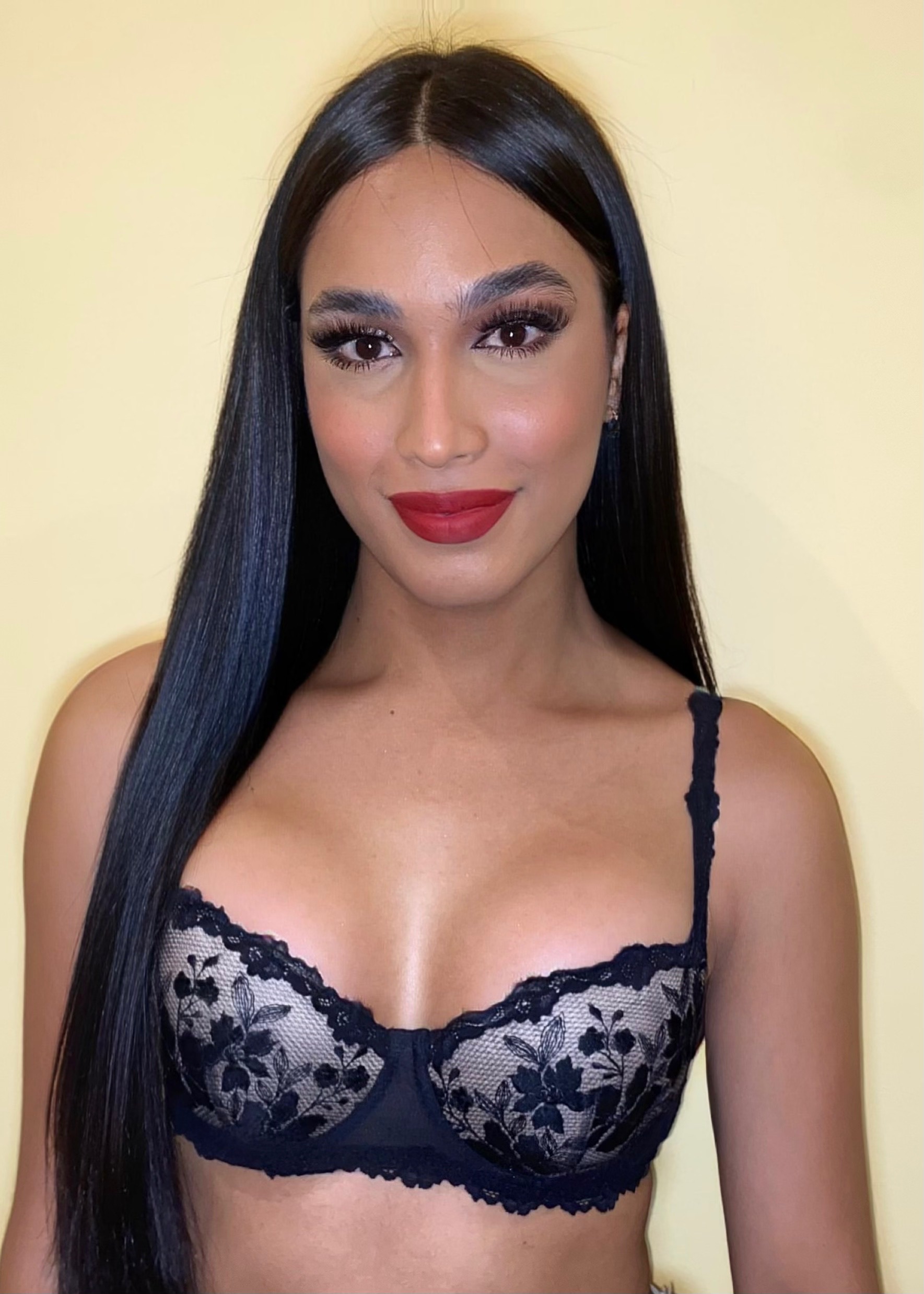 Chica Trans venezolana 22 años