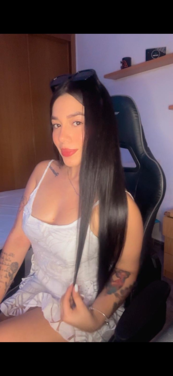 COLOMBIANA JUGUETONA Y SEXI DISPONIBLE 24H